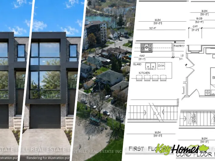House for sale: 16 TWELFTH STREET, Toronto