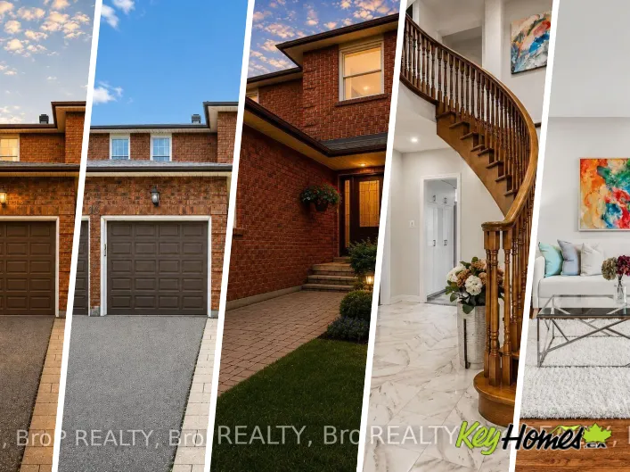 House for sale: 16 WAINWRIGHT AVENUE, Richmond Hill