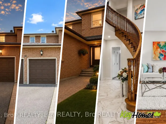 House for sale: 16 WAINWRIGHT AVENUE, Richmond Hill