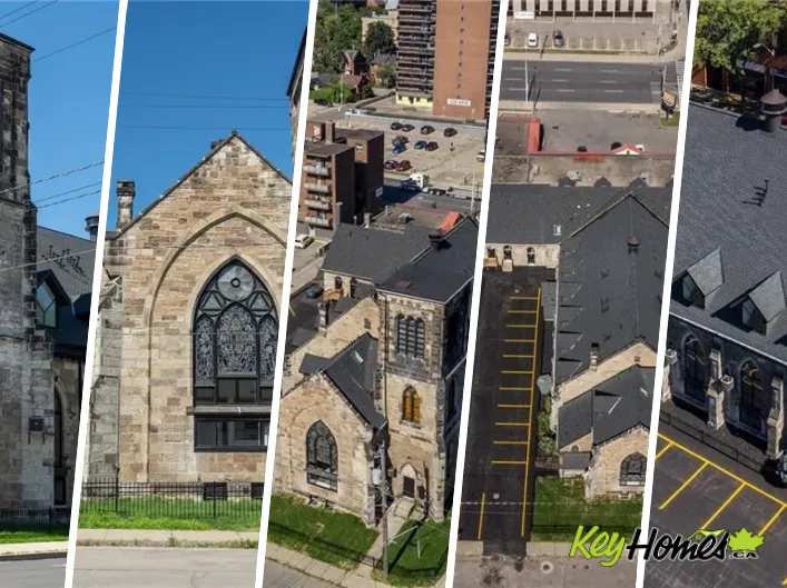 16 WEST Avenue S, Hamilton
