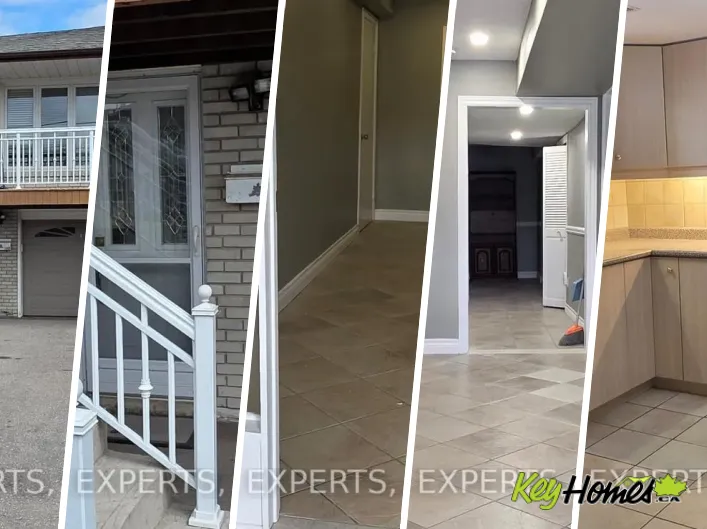 House for rent: 160 ARDWICK BOULEVARD, Toronto