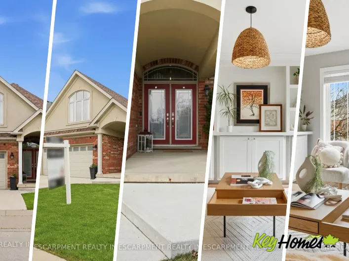 House for sale: 160 FESTIVAL WAY, Hamilton