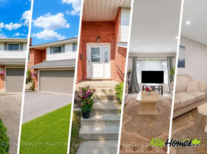 House for sale: 160 GRAY STREET, Kitchener