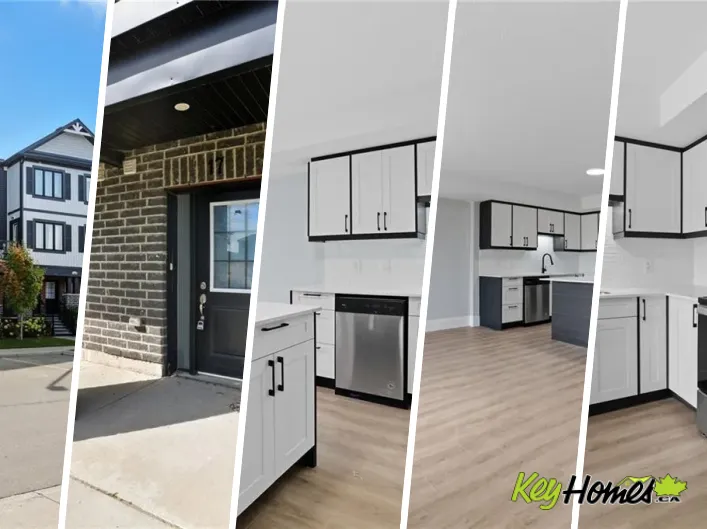 Row / Townhouse for sale: 160 ROCHEFORT Street Unit# A17, Kitchener