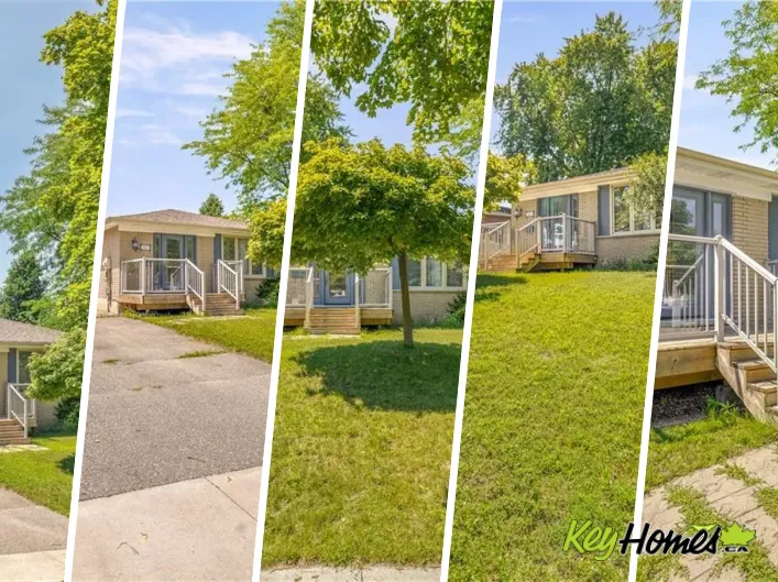 House for sale: 160 WOODLAWN Avenue, Brantford