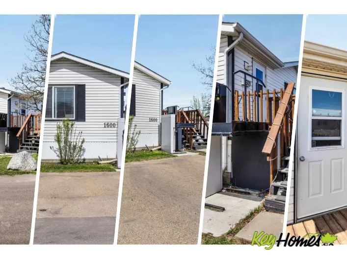 Modular for sale: 1600 Jubilee CR, Sherwood Park