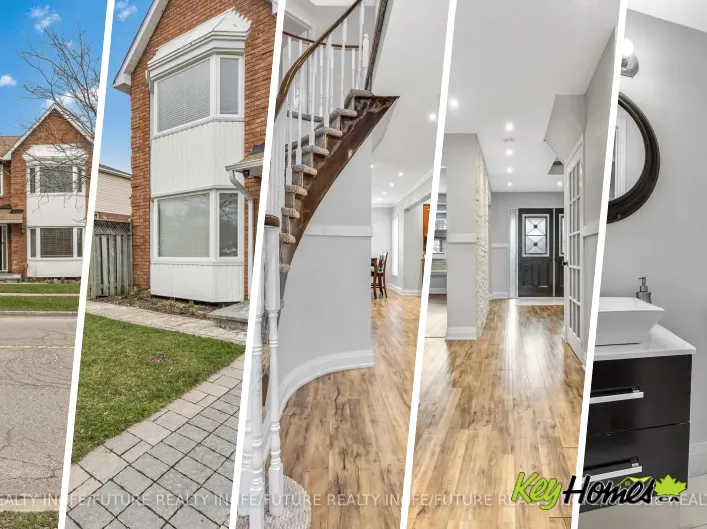 House for sale: 1600 MELMAN STREET, Pickering