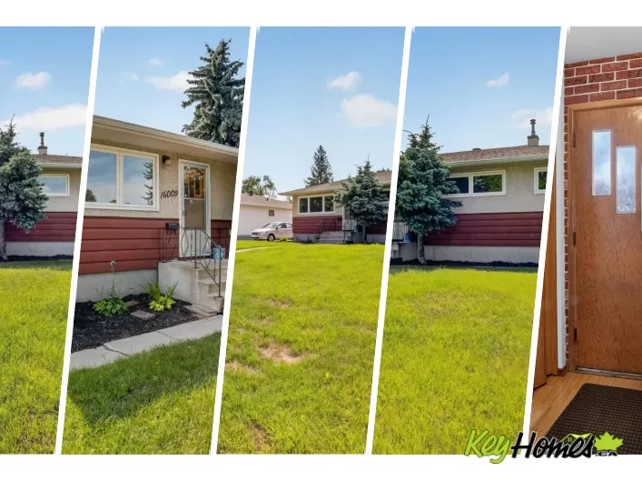 House for sale: 16009 93A AV NW NW, Edmonton