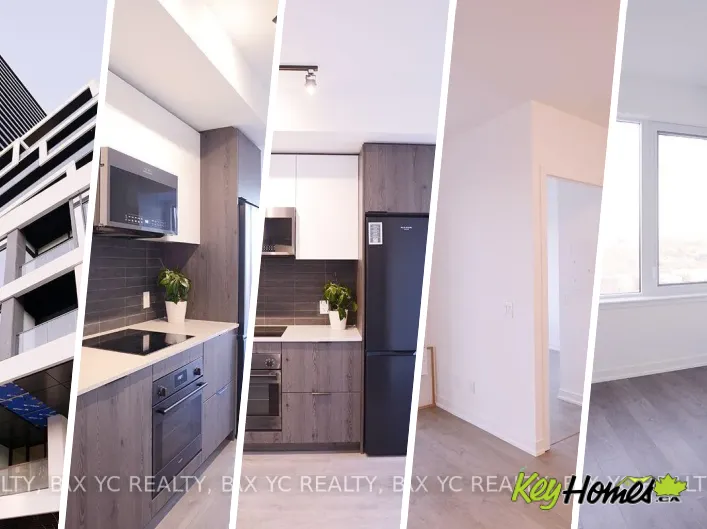 Apartment for rent: 1601 - 5 DEFRIES STREET, Toronto