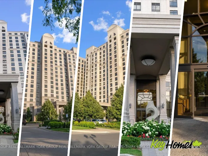Apartment for sale: 1601 - 9245 JANE STREET, Vaughan