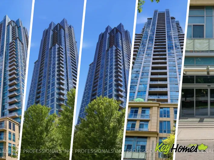 Apartment for sale: 1602 - 15 VIKING LANE, Toronto