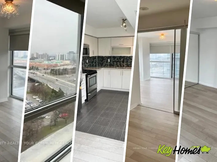 Apartment for sale: 1602 - 275 YORKLAND ROAD, Toronto