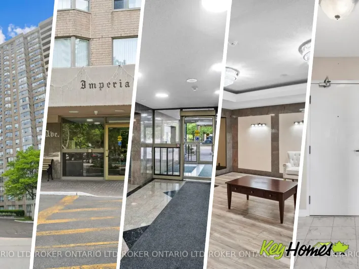 Apartment for sale: 1603 - 30 MALTA AVENUE, Brampton