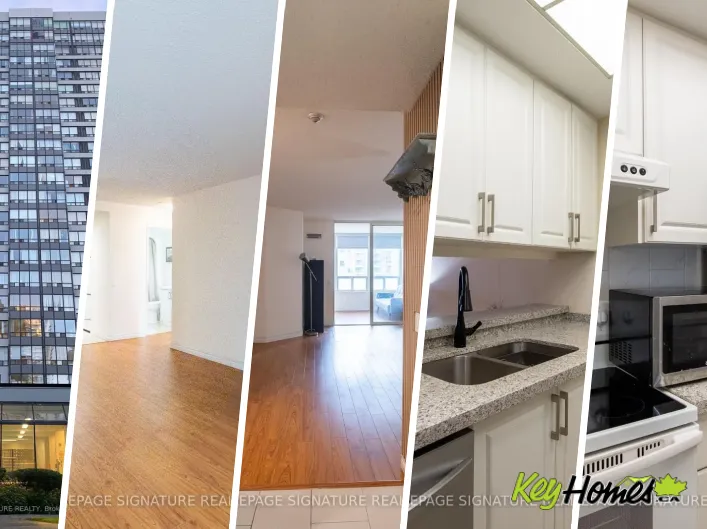 Apartment for rent: 1604 - 7 BISHOP AVENUE, Toronto