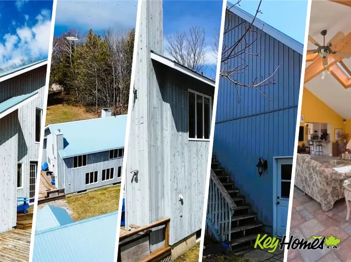 House for sale: 1604 Perivale Road E, Spring  Bay, Manitoulin Island
