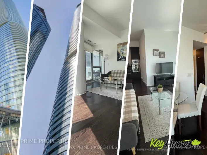 Apartment for sale: 1605 - 14 YORK STREET, Toronto