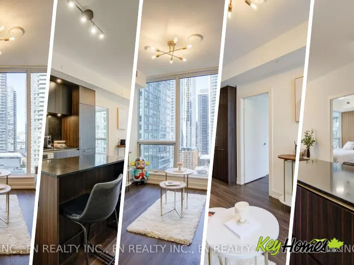 Apartment for sale: 1605 - 15 MERCER STREET, Toronto