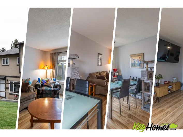 Row / Townhouse for sale: 1605 Summit Drive Unit# 75, Kamloops