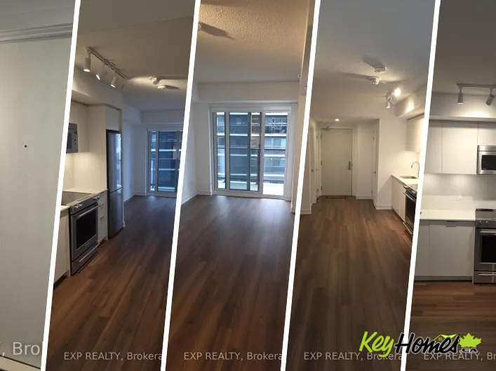 Apartment for rent: 1606 - 30 SAMUEL WOOD WAY, Toronto