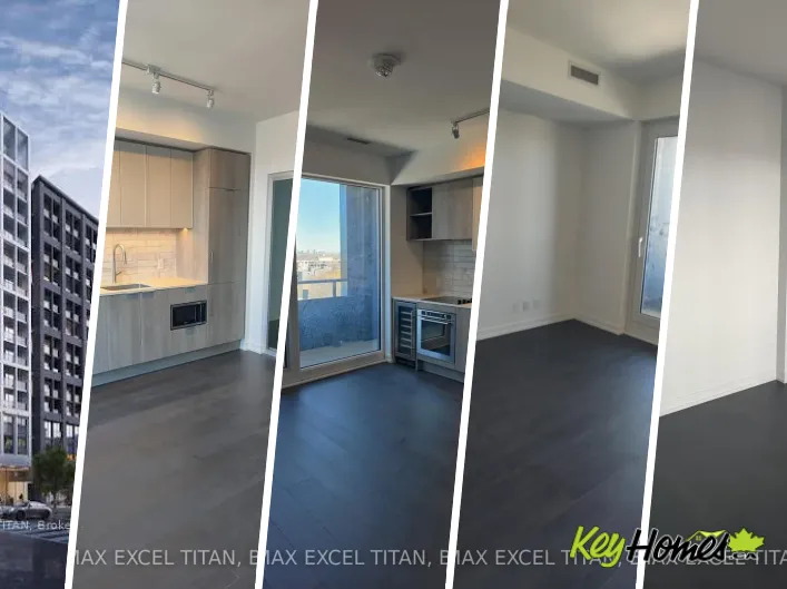 Apartment for rent: 1607 - 2020 BATHURST STREET, Toronto