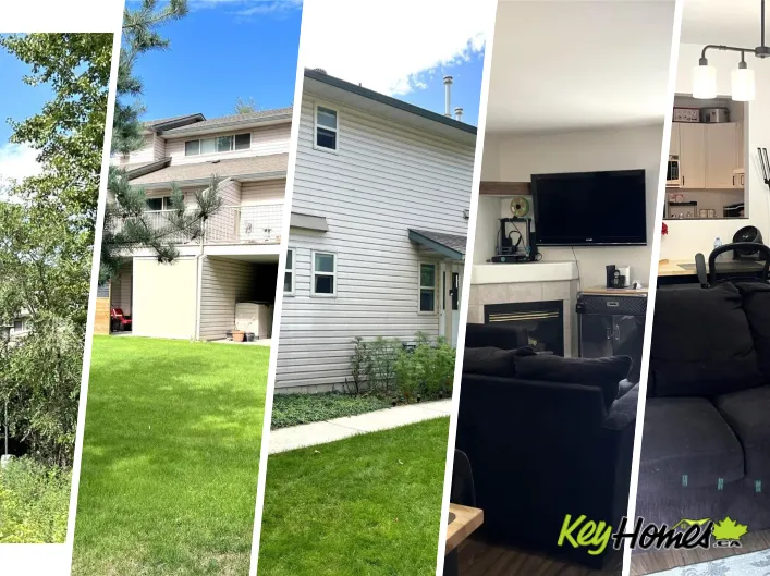 Row / Townhouse for sale: 1607 43 Avenue Unit# 304 Lot# SL 10, Vernon