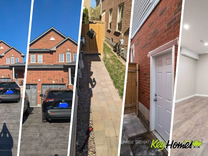 House for rent: 1607 ROCKAWAY STREET, Oshawa
