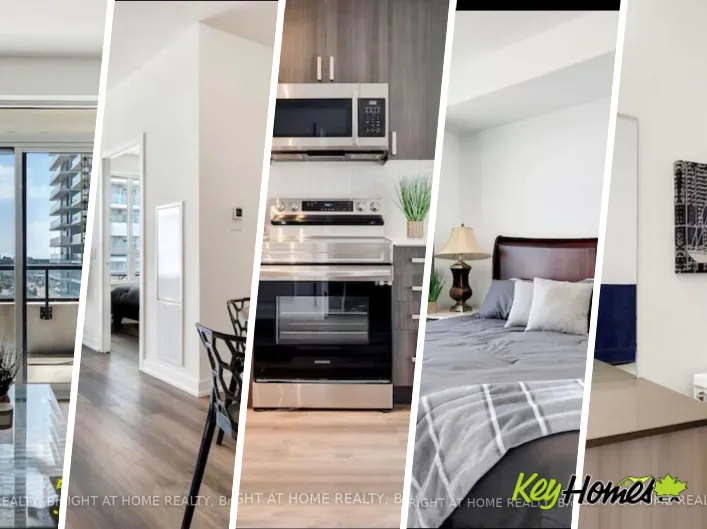 Apartment for rent: 1608 - 1480 BAYLY STREET, Pickering