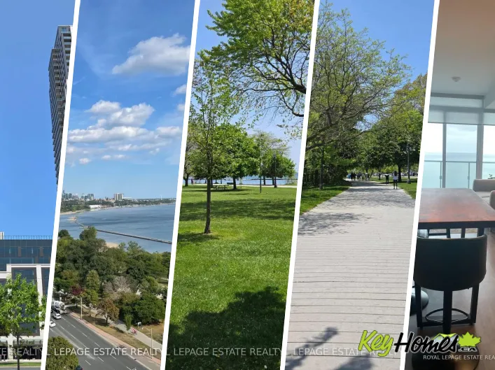 Apartment for rent: 1608 - 1928 LAKE SHORE BOULEVARD W, Toronto