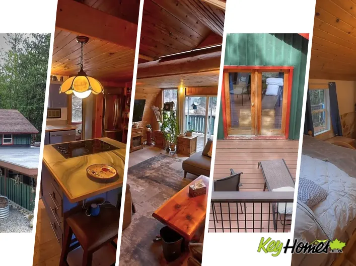 House for sale: 1608 ZWICKY Road, Kaslo