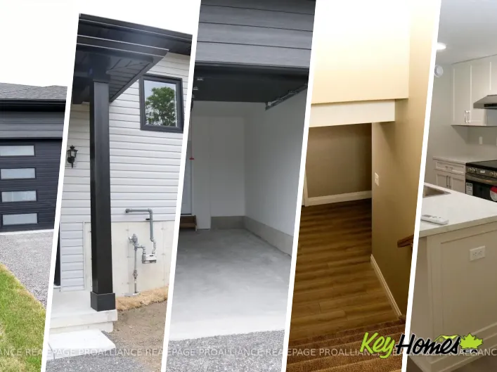 Duplex for rent: 160B SIENNA AVENUE, Belleville