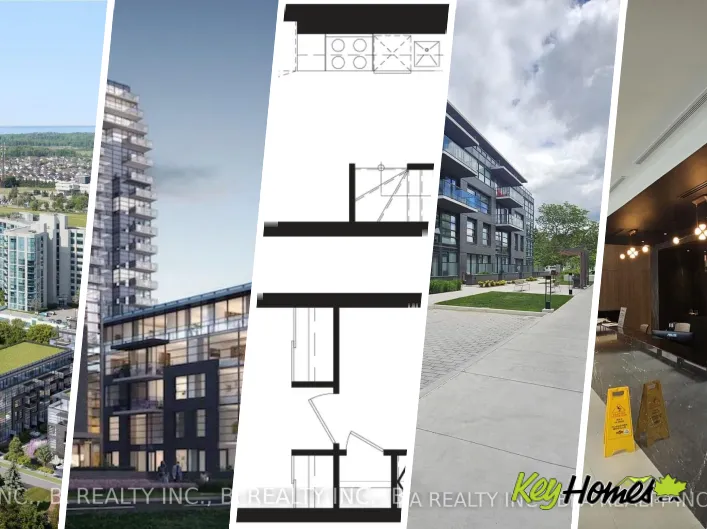 Apartment for rent: 160D - 1614 CHARLES STREET, Whitby