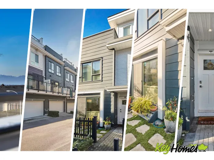 Row / Townhouse for sale: 161 2280 163 STREET, Surrey