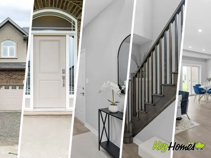 Row / Townhouse for sale: 161 CITTADELLA Boulevard, Hamilton