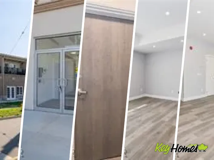 Apartment for rent: 161 OTTAWA Street S Unit# 206, Kitchener