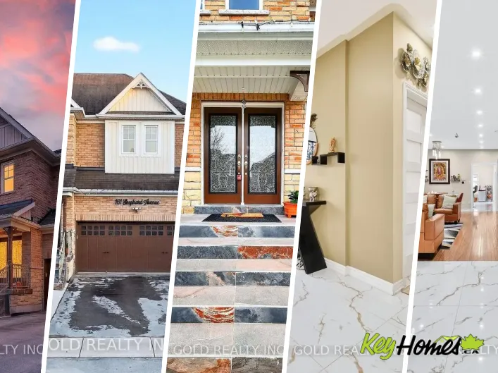 House for sale: 161 SHEPHARD AVENUE, New Tecumseth