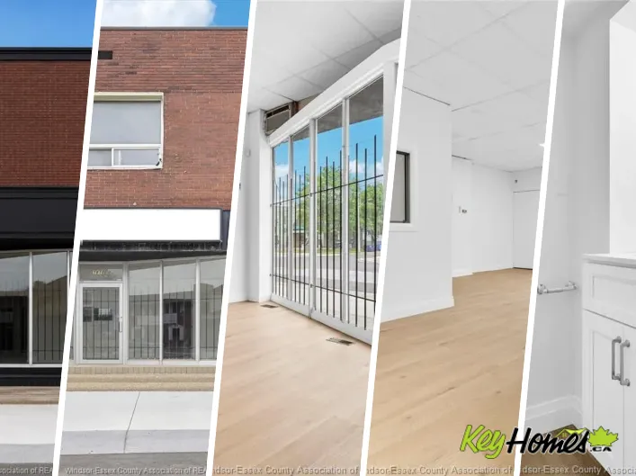 1610 UNIVERSITY AVENUE, Windsor