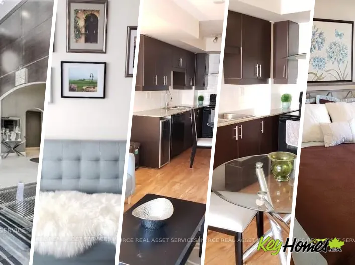 Apartment for rent: 1611 - 190 BOROUGH DRIVE, Toronto
