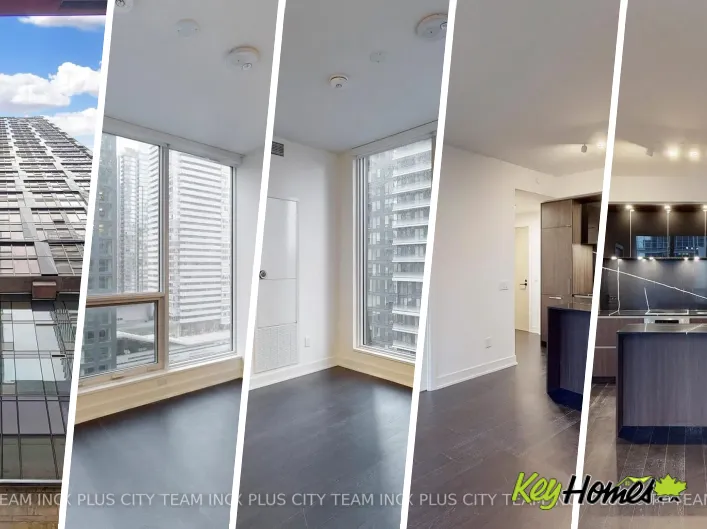 Apartment for rent: 1613 - 35 MERCER STREET, Toronto