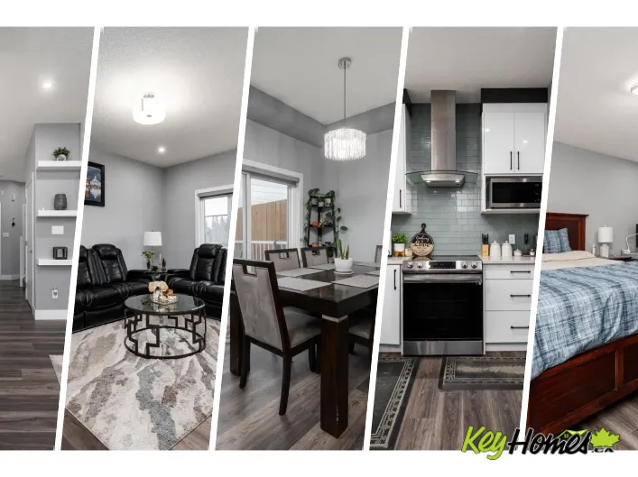 Duplex for sale: 1613 ENRIGHT WY NW, Edmonton