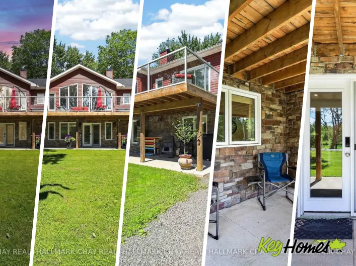 House for sale: 1615 CANNING ROAD, Gravenhurst