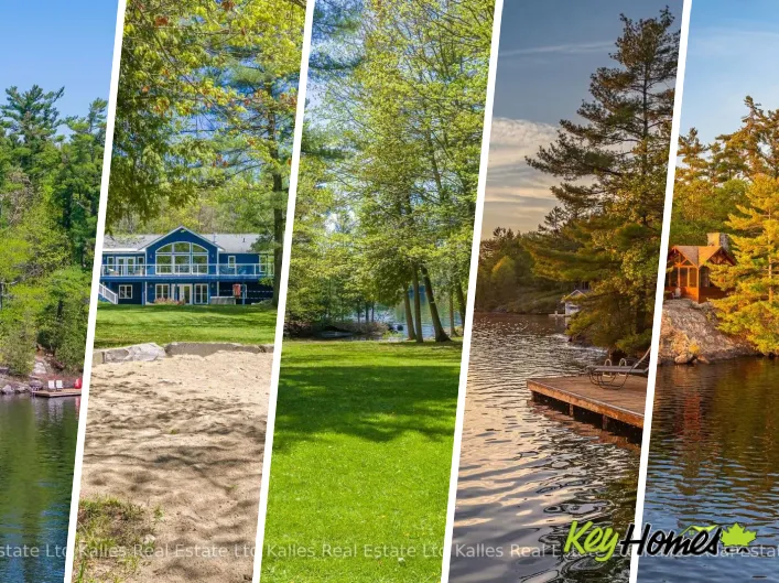 House for sale: 1615 MUSKOKA ROAD N, Gravenhurst)