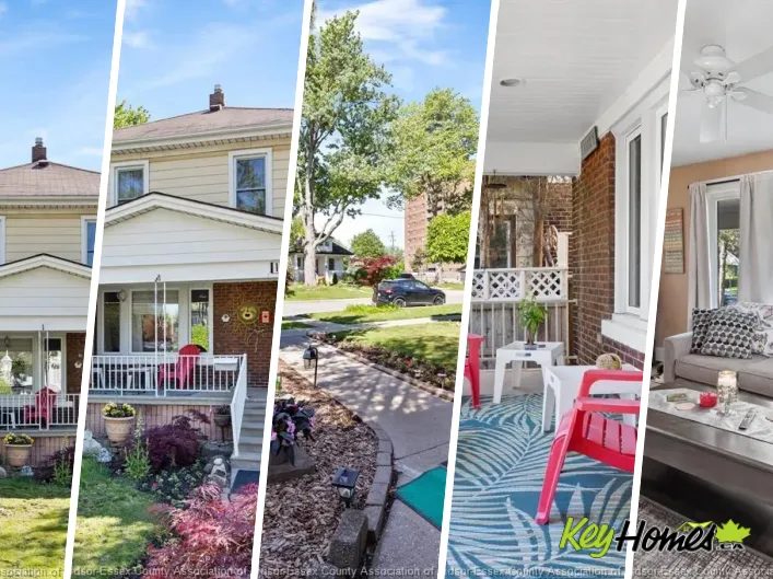 House for sale: 162 CAMERON AVENUE, Windsor