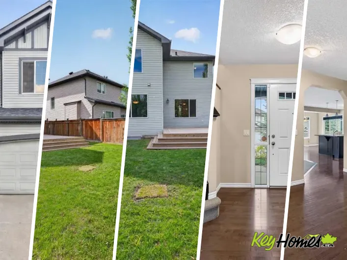 House for sale: 162 Cranwell Square SE, Calgary