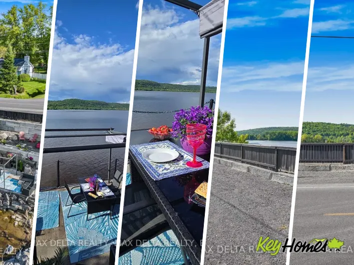 162 FRONT ROAD W, Champlain