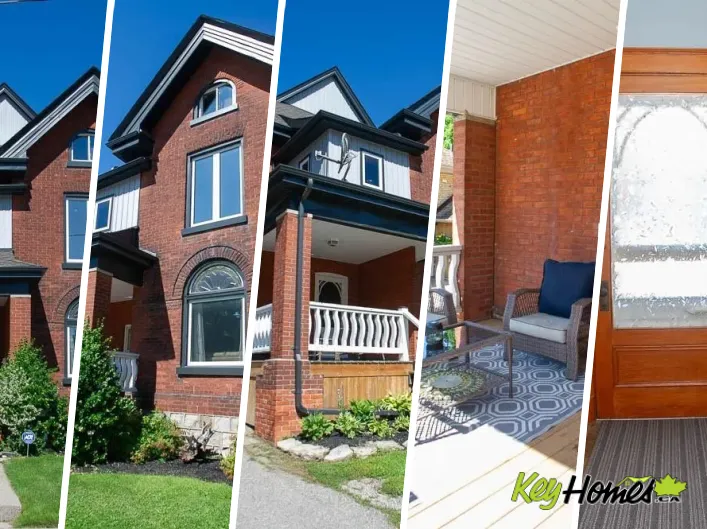 House for sale: 162 GRAND RIVER Street N, Paris