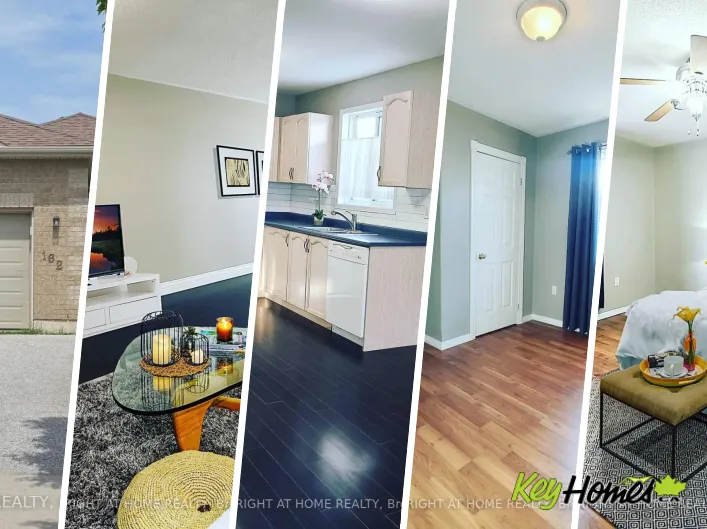 Duplex for sale: 162 HANMER STREET E, Barrie