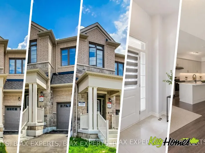 House for rent: 162 SHEPHERD DRIVE, Barrie