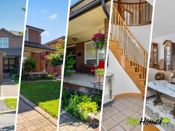 House for sale: 162 WIGWOSS DRIVE, Vaughan