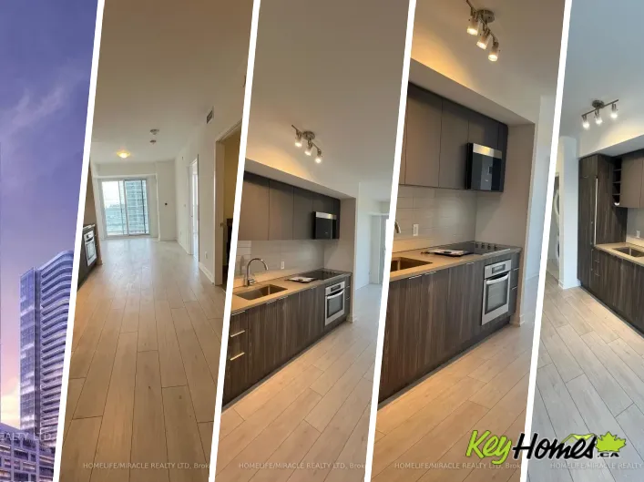 Apartment for rent: 1620 - 2031 KENNEDY ROAD N, Toronto