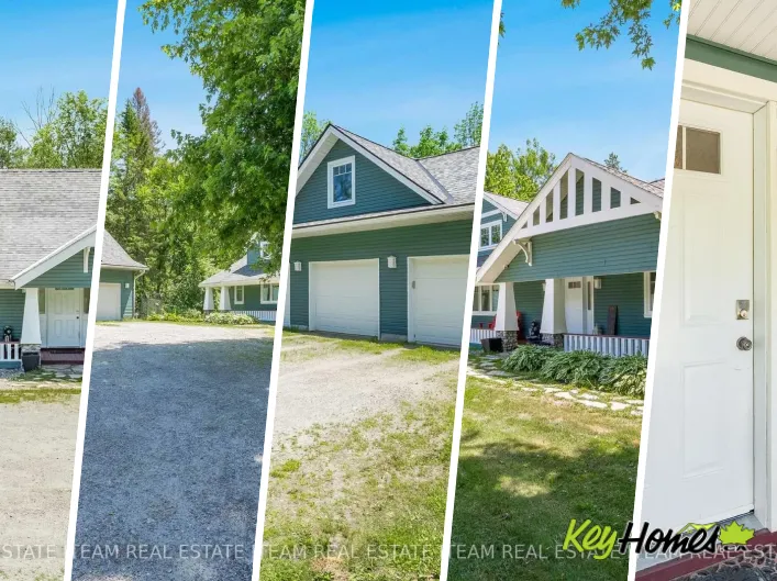 House for sale: 1622 HOUSEYS RAPIDS ROAD, Gravenhurst